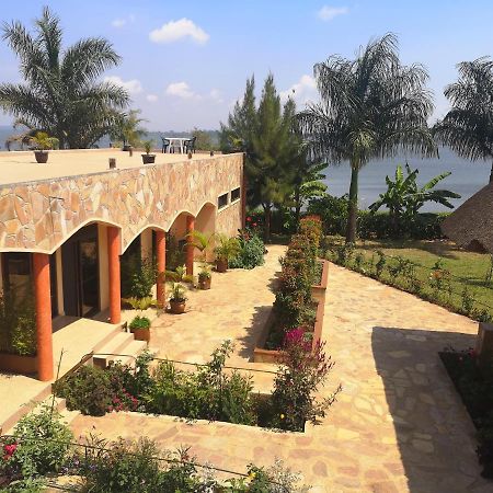 Oslo Gardens Bed & Breakfast Entebbe Dış mekan fotoğraf
