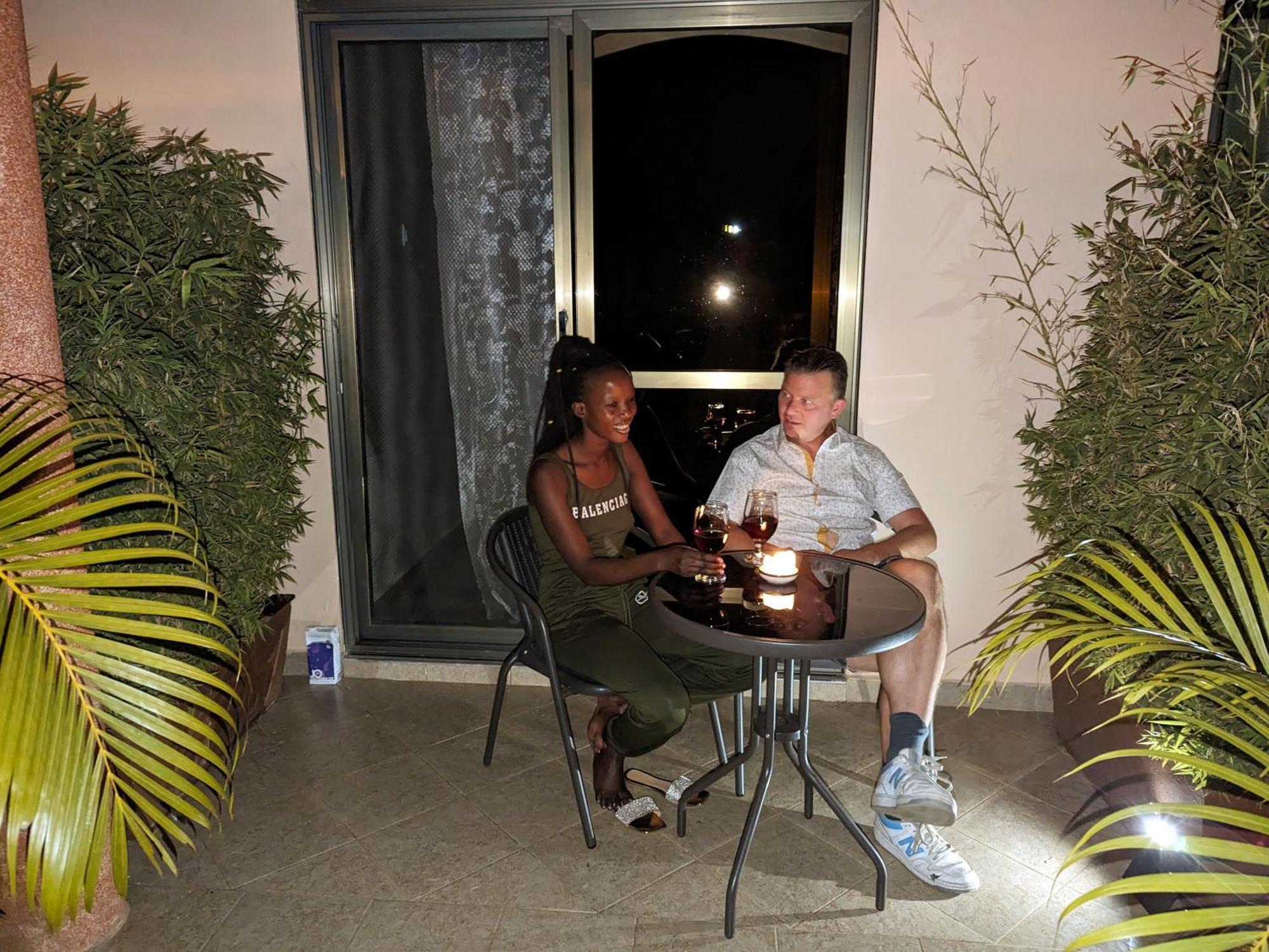 Oslo Gardens Bed & Breakfast Entebbe Dış mekan fotoğraf